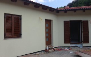 MONTAŽA PVC/ALU STAVBNEGA POHI&Scaron;TVA GOLAC